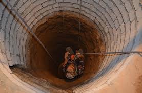 حفر چاه شیراز